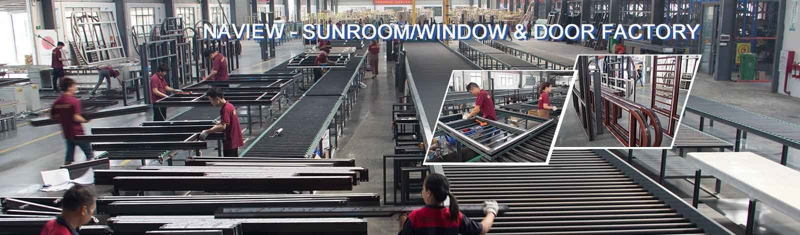China melhor Sunroom do telhado de frontão em vendas