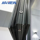 Janelas de batente de alumínio de Guandong Naview com vidro matizado fornecedor