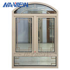 Dobradiça do toldo da janela de NAVIEW para a janela de batente de alumínio fornecedor