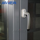 Venda quente de Guangdong NAVIEW quadro e vidro de alumínio de janela de batente de 40 séries fornecedor