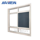 Guangdong NAVIEW Windows de alumínio e janela de deslizamento de vidro dobro de alumínio das portas fornecedor