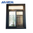 Da cozinha nova do projeto de Guangdong NAVIEW projeto de alumínio da janela de deslizamento do quadro fornecedor