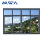 Porta de vidro de deslizamento grande Frameless do painel do tamanho do quadro magro para a casa fornecedor