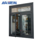 Guangdong NAVIEW vende por atacado a janela de batente interna aberta das janelas de batente fornecedor